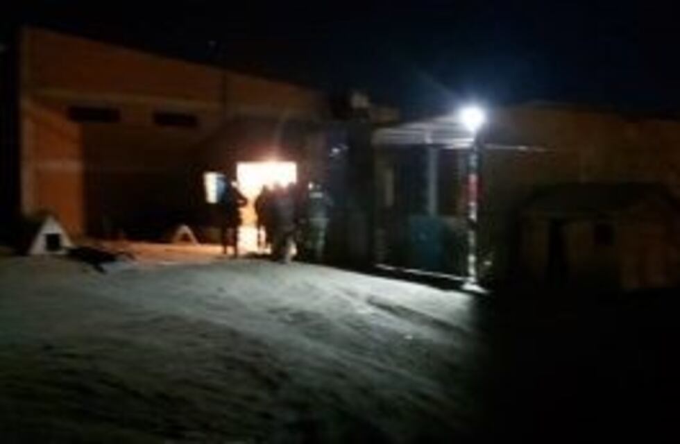 Secuestran droga, armas y dinero en Las Heras