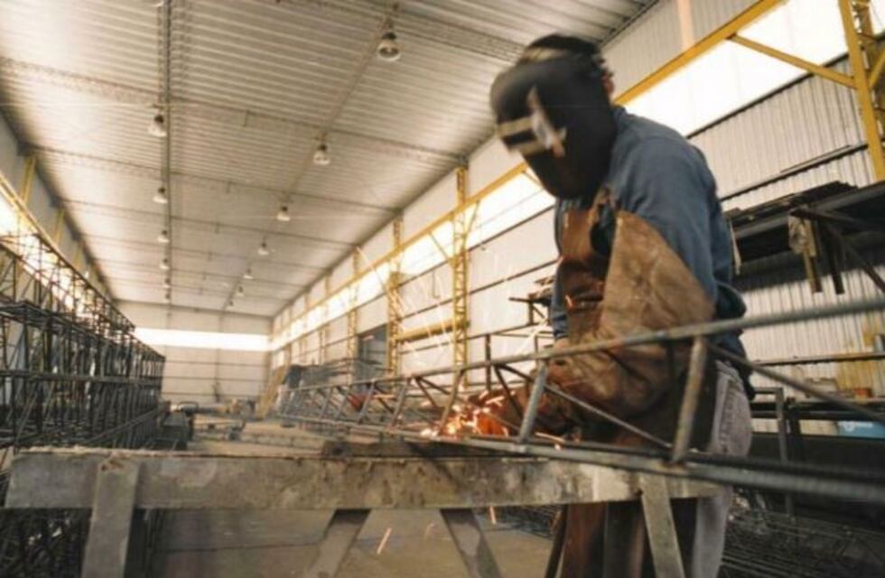Cayó 5% la producción metalúrgica en el primer bimestre