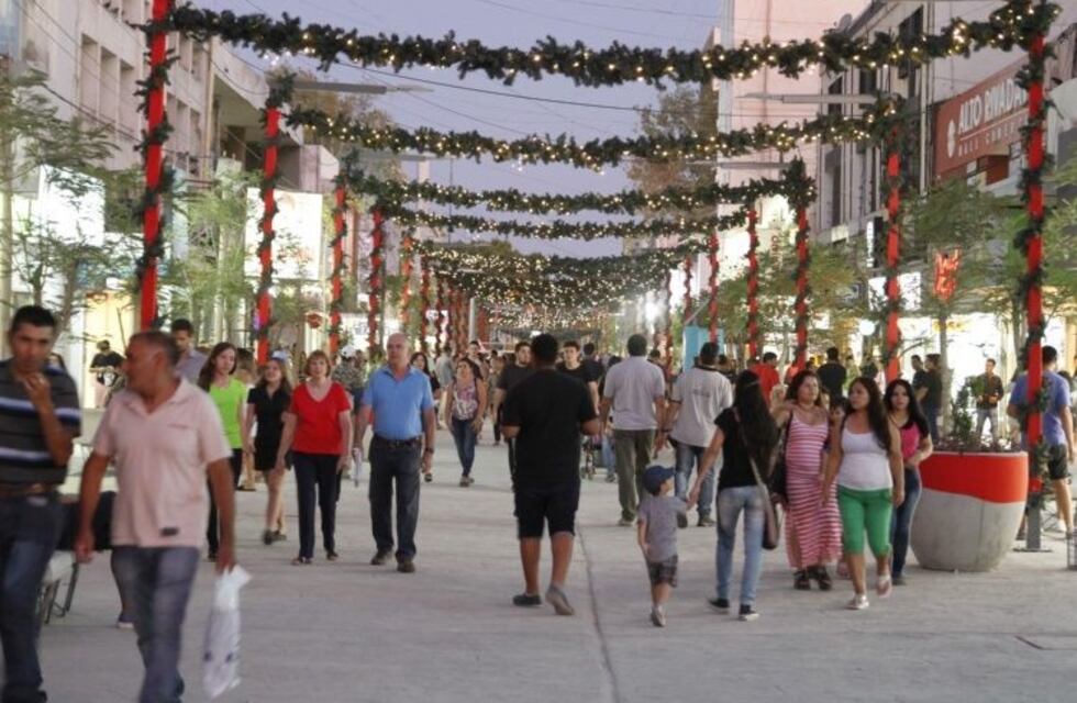 A contramano de Nación, las ventas navideñas subieron un 1,2% en San Juan