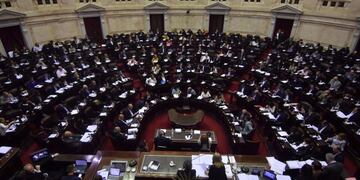 Cu00e1mara de Diputados de la Naciu00f3n.