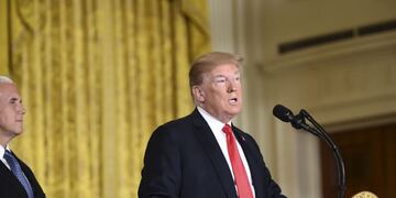 Donald Trump (Foto: Brendan Smialowski/AFP)