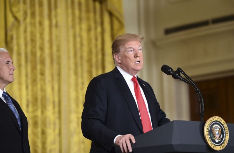 Donald Trump, sobre los inmigrantes: "No queremos que ocurra lo mismo que en Europa"