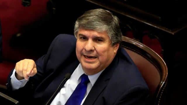 José Mayans\u002E (Foto: Web)