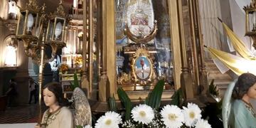 Virgen del Valle de Catamarca.