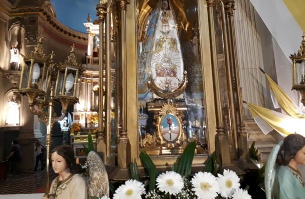 Catamarca no permitirá el ingreso de peregrinos para la Fiesta de la Virgen del Valle