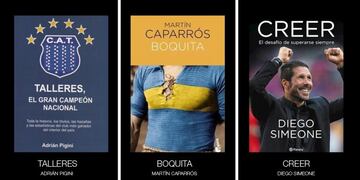 Los libros recomendados de la semana\u002E