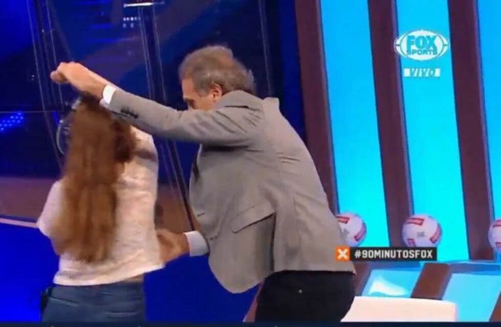 El tremendo momento en que Oscar Ruggeri bailó cuarteto en pleno programa