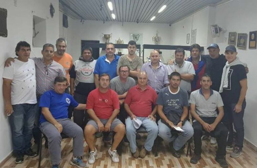 Paro en el fútbol nicoleño por el costo de los operativos policiales