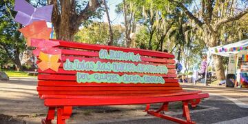 Banco Rojo\nCrédito: Comunicación Institucional