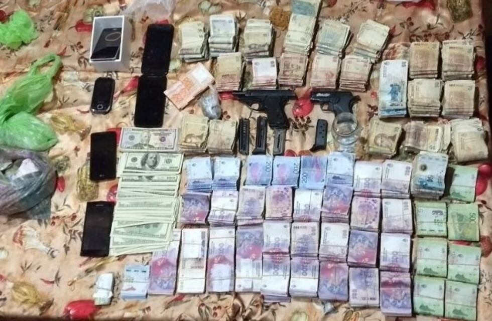 En lo que va del año, se  desbarataron más de mil kiosquitos de droga