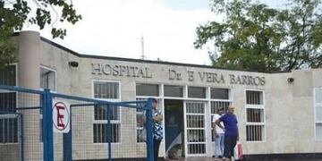 Un herido de arma blanca tras una pelea en el barrio Faldeo del Velasco Sur