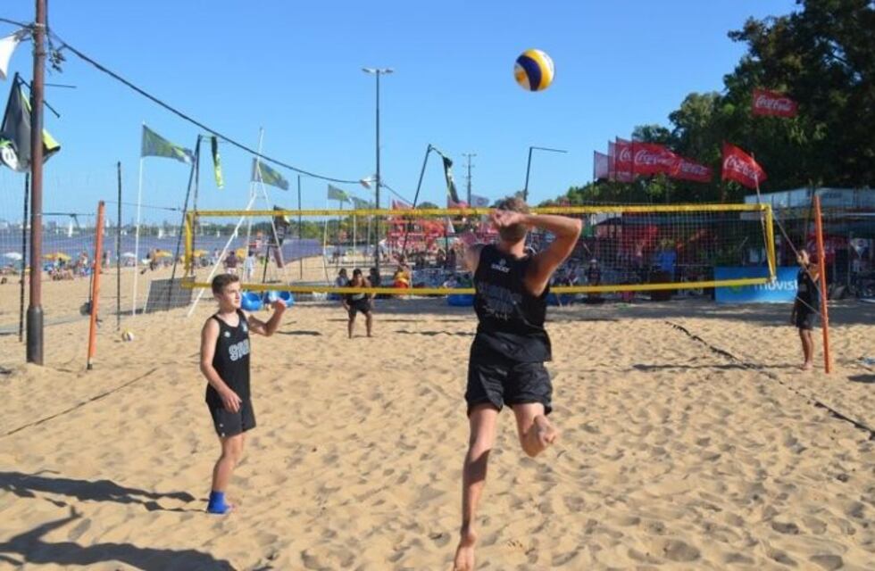 Rosario será sede de los Juegos Sudamericanos de Playa