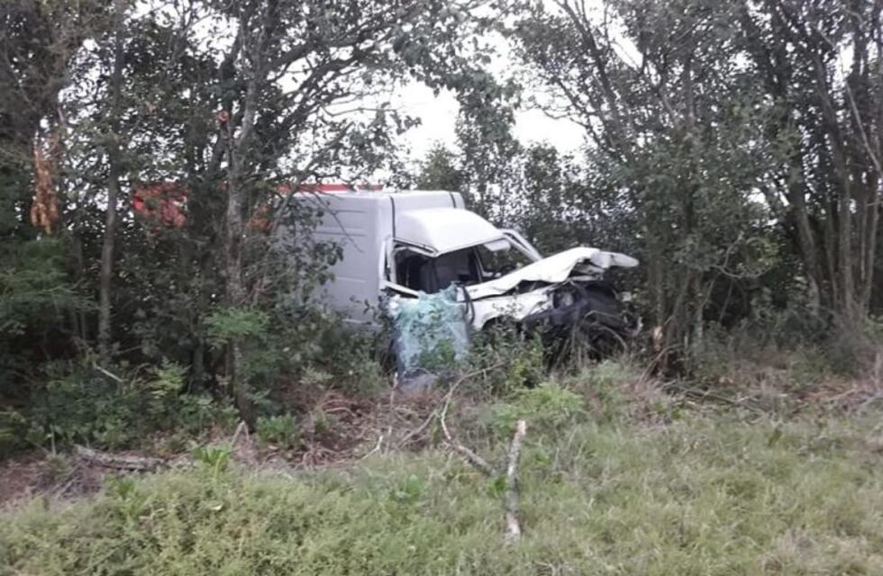 Accidente por alcance en Autopista a la altura de Leones