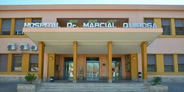 El hecho se registró en el Marcial Quiroga\u002E