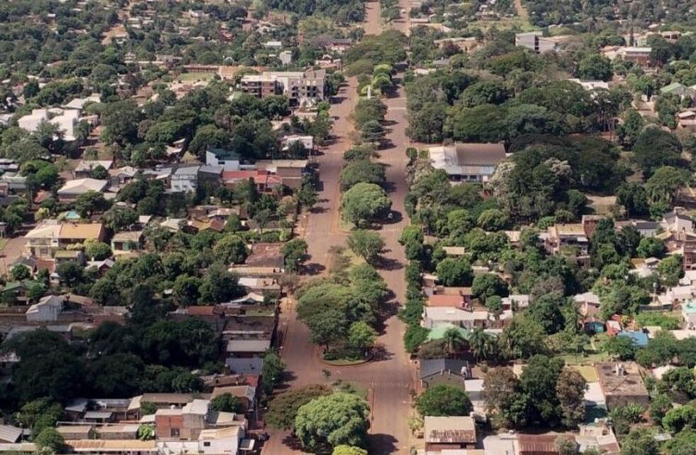 La construcción registrada del 2020 en Oberá, es la misma que el año pasado