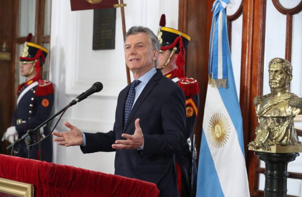 Mauricio Macri dedicó un mensaje a los jubilados en su día