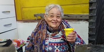 Merendero Doña Mecha