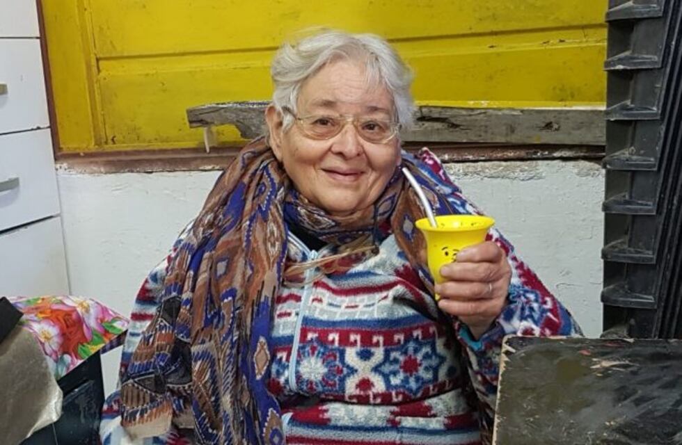 Solidaridad sin límites: tiene 79 años y abrió un merendero para niños de escasos recursos