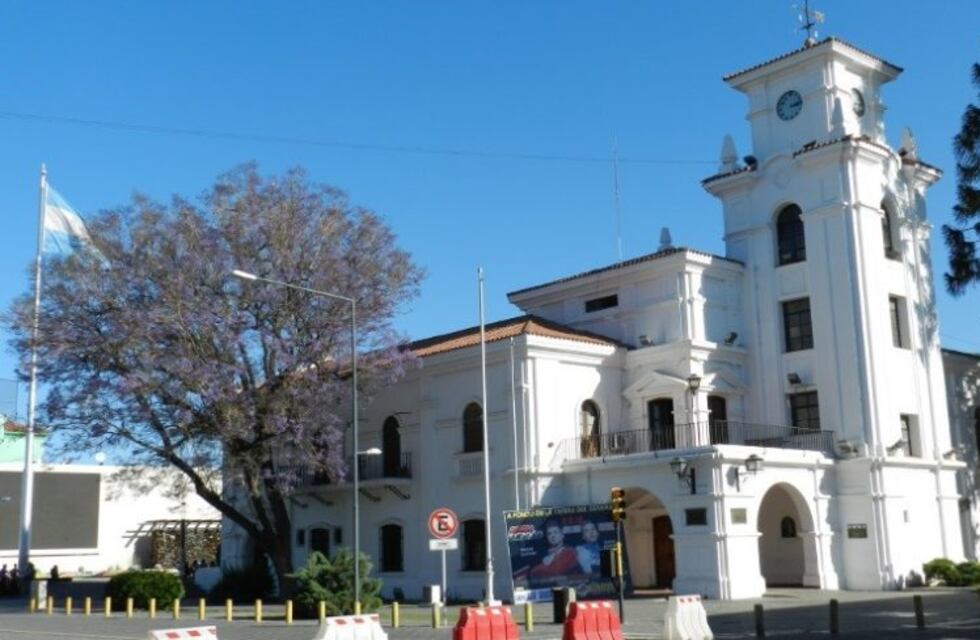 La ciudad de San Martín, una de las más calurosa del país