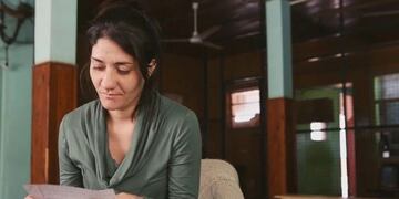 Cristina Vázquez, quien murió el miércoles 26 de agosto de 2020\u002E Pasó 11 años presa por una condena injusta\u002E