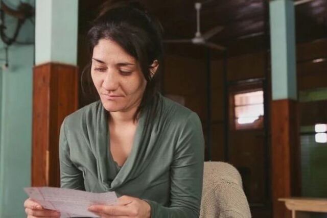 Cristina Vázquez, quien murió el miércoles 26 de agosto de 2020\u002E Pasó 11 años presa por una condena injusta\u002E