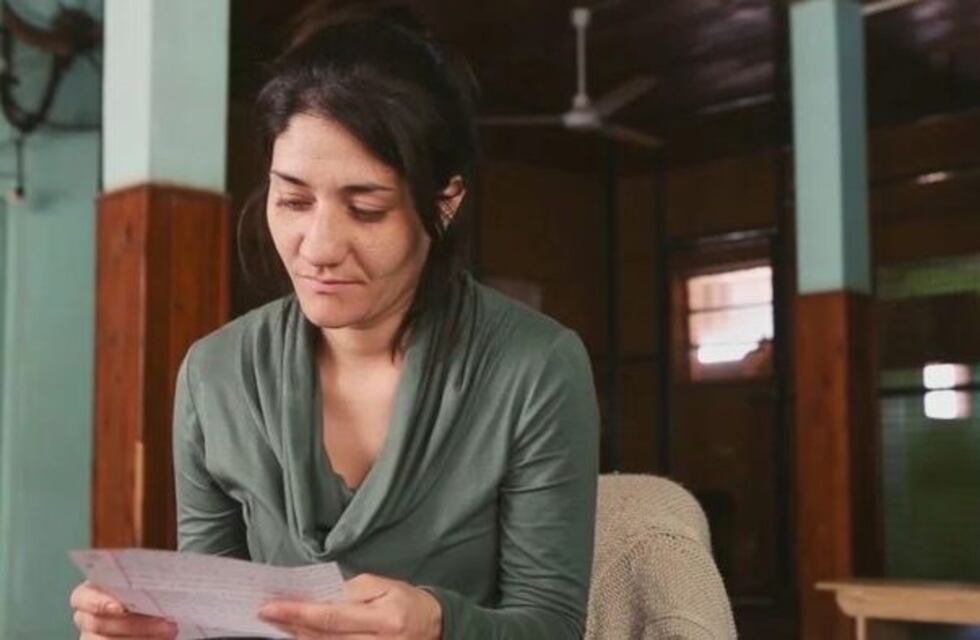 El cura Alberto Barrios despidió a Cristina Vázquez y recordó su paso por Cáritas