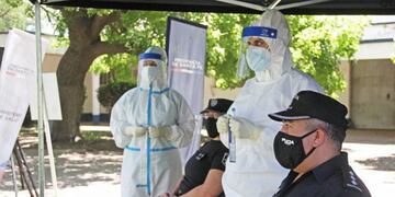 Siguen cayendo los casos de coronavirus en Santa Fe: hubo 1\u002E512 (Gobierno de Santa Fe)
