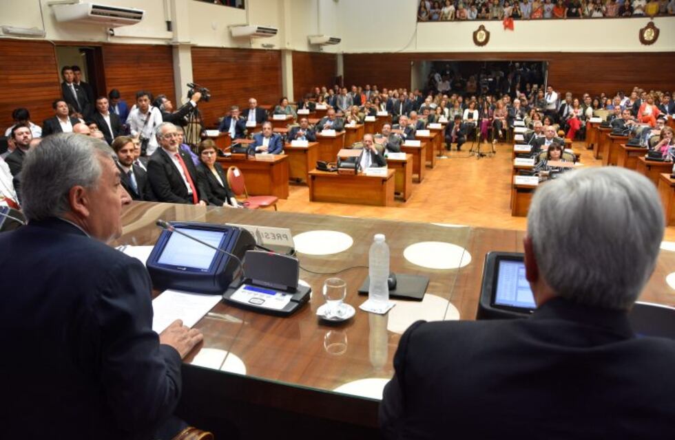 Morales señaló coincidencias con el plan de gobierno de Alberto Fernández