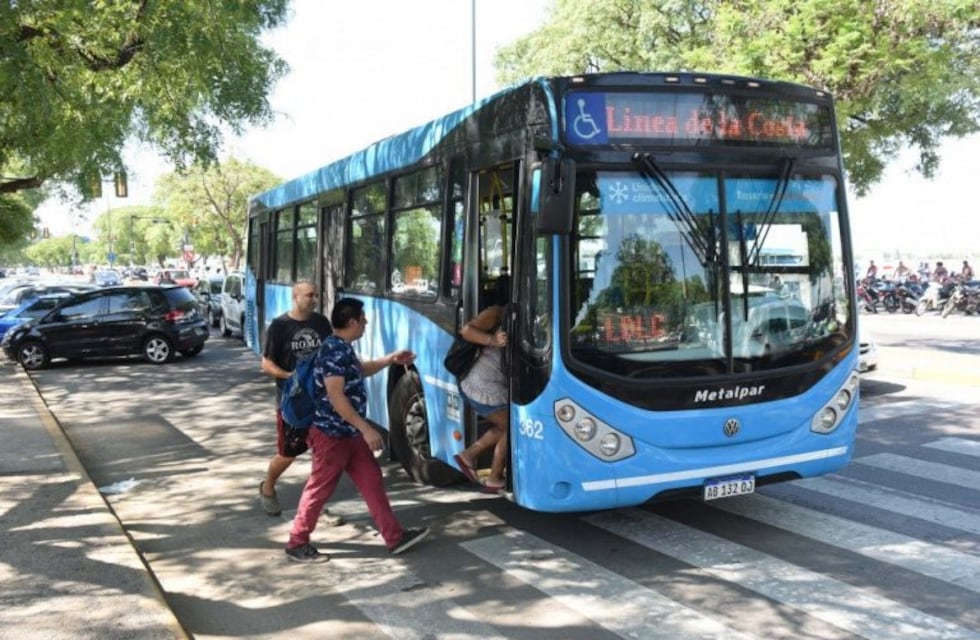 El intendente se contactó con Nación por más subsidios para el transporte