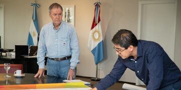 Córdoba aumentó a $1\u002E200 millones el fondo para combatir el coronavirus\u002E