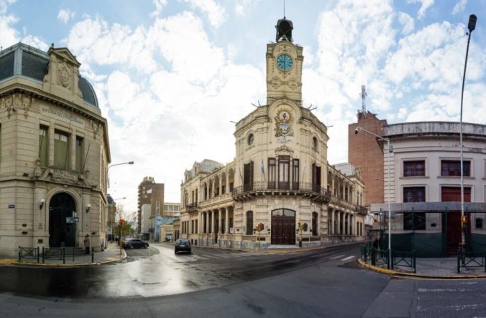 Cómo estará el clima en Paraná esta semana