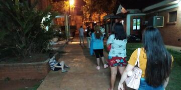 En el Samic se llegan a generar filas para poder ser testeados\u002E