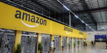 Amazon planea instalarse en Bahía Blanca