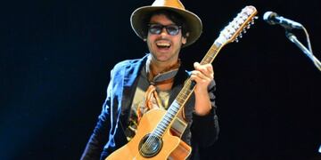 Lisandro Aristimuño estará en Cosquín 2018\u002E