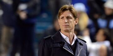 Gimnasia volvió a perder y la continuidad de Sava está en duda\u002E (FOTO: DYN/JAVIER BRUSCO)