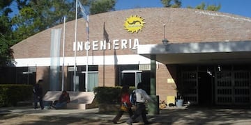 Facultad de Ingenieria Oro Verde