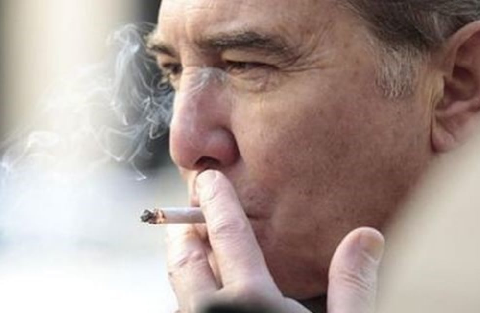 Mendoza, la provincia del país con más fumadores