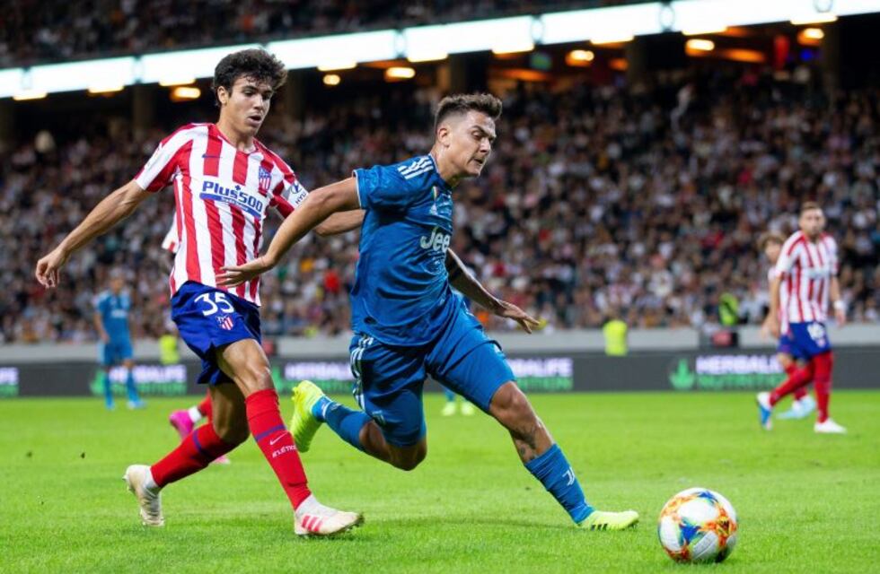 Río Ferdinand sobre Dybala: "No tiene los minerales que buscamos en nuestros jugadores"