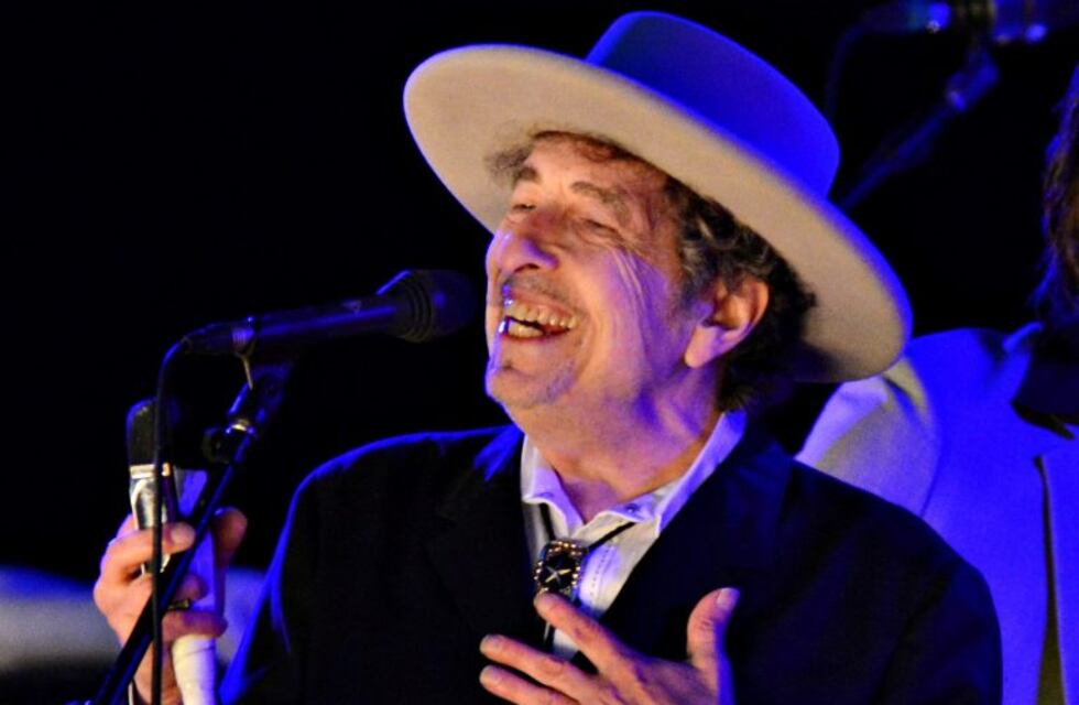 Bob Dylan ganó el Premio Nobel de Literatura