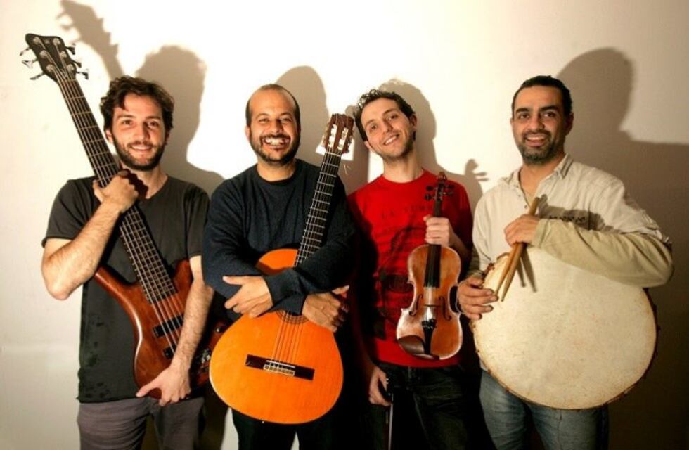 "Compadres", en Cocina de Culturas