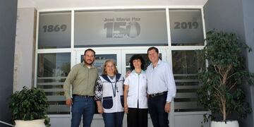 Escuela Jose Maria Paz Arroyito