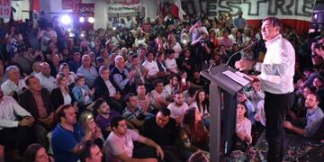 Mestre asumió como presidente del comité de la UCR Córdoba\u002E