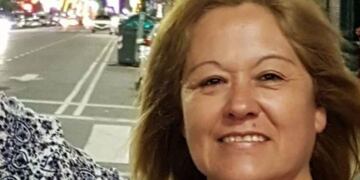 Marcela Paoloni (49), una cordobesa que falleció este miércoles a la mañana en el complejo fronterizo de Los Horcones