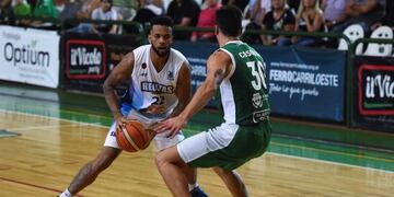 Adonys Henriquez regresó a su país por la emergencia sanitaria\u002E