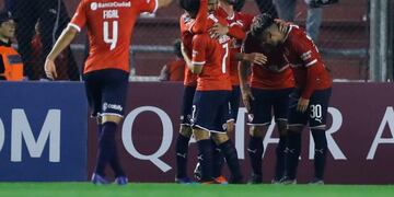 Crisis en Independiente\u002E (web)