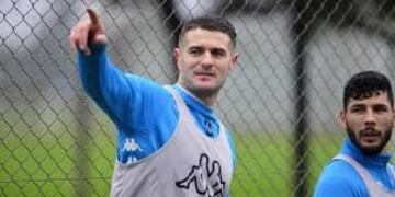 El goleador Pablo Vegetti será el centro de atención, ahora contra su ex club Instituto\u002E