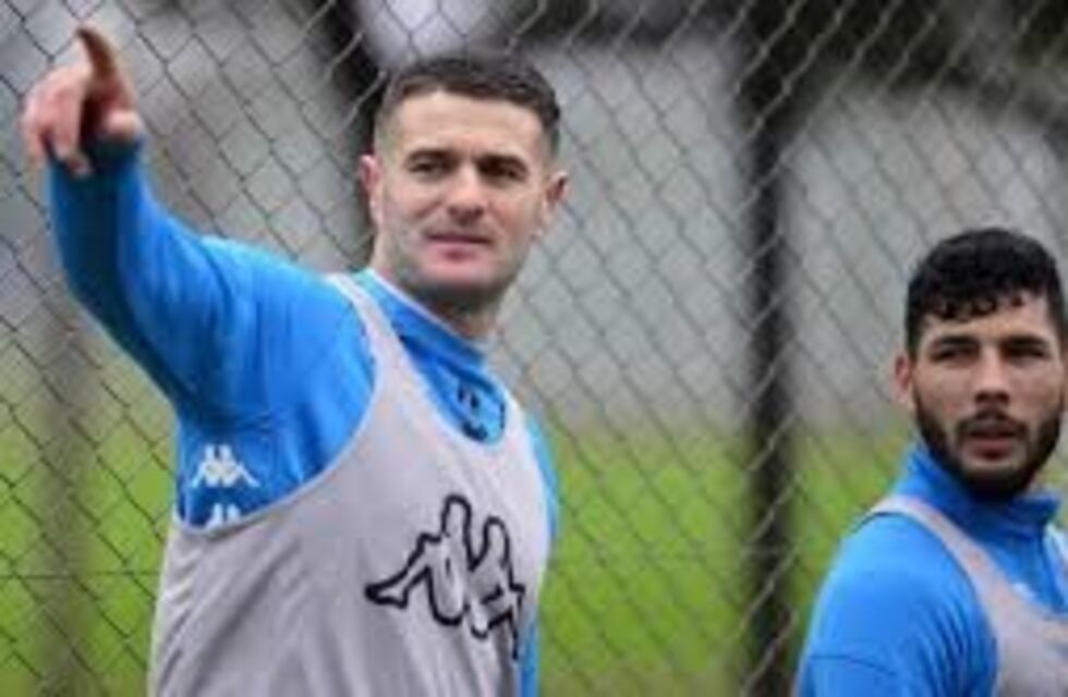 Vegetti pidió tranquilidad y paciencia a los hinchas de Belgrano