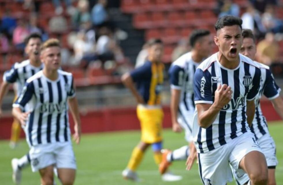 Talleres se consagró campeón en séptima división