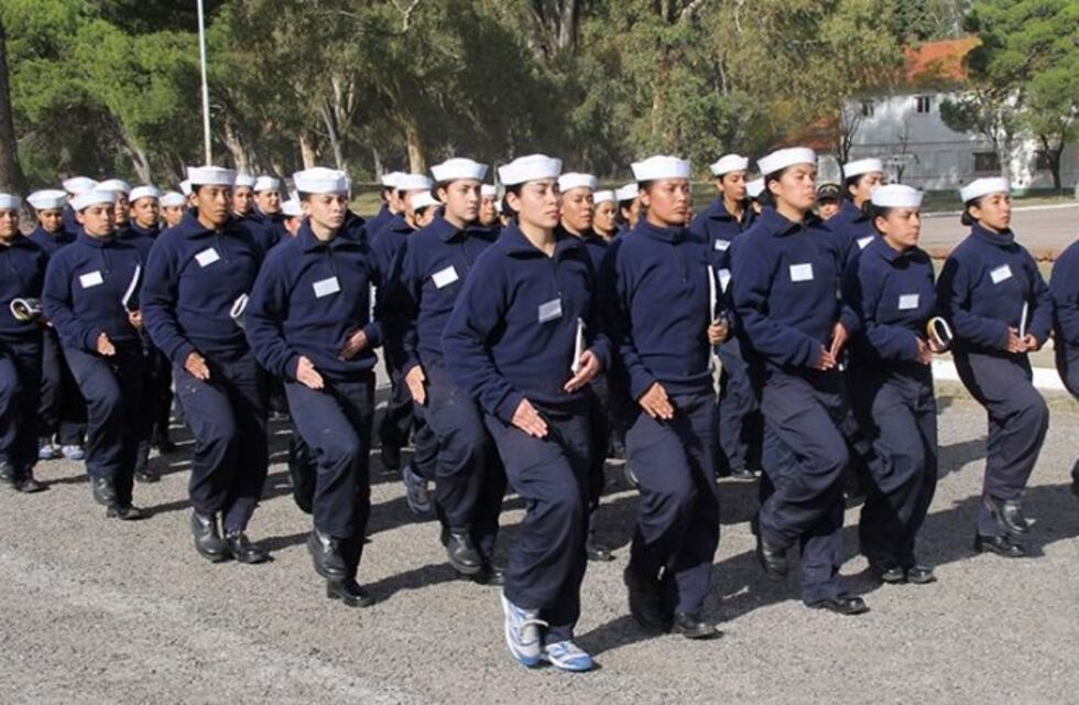El 25 de mayo será la visita a postulantes Marineros