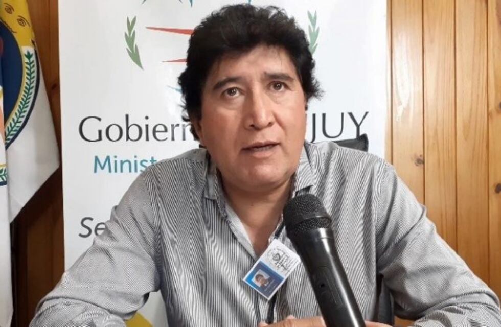Secretario y Director de Deportes de Jujuy tienen Covid-19